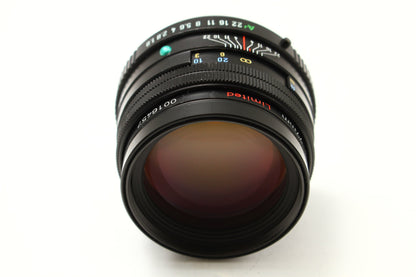 FA 77/1.8 Limited ブラック