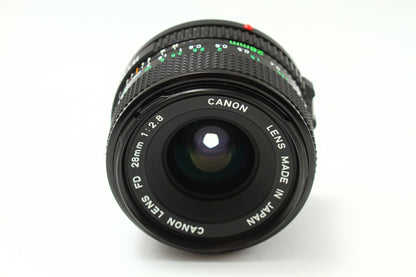 NEW FD 28/2.8
