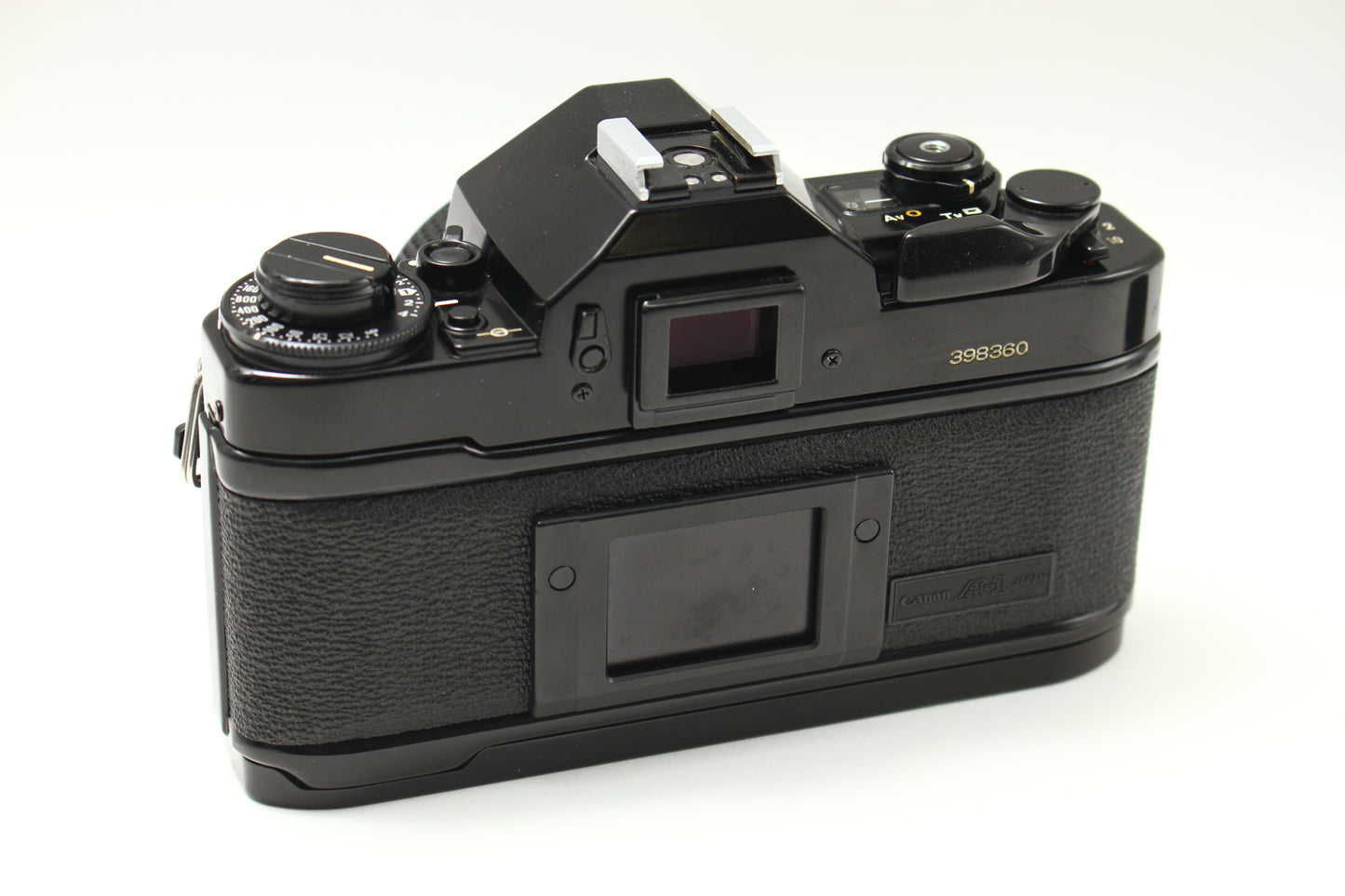 A-1 + New FD 50/1.8