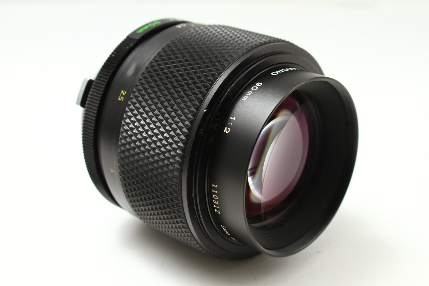 ZUIKO AUTO-MACRO 90/2 MC