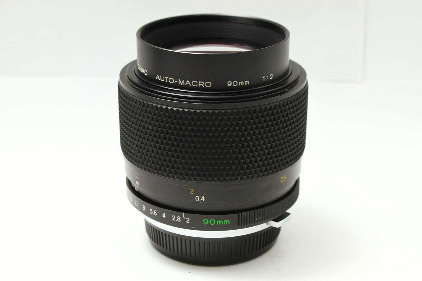 ZUIKO AUTO-MACRO 90/2 MC