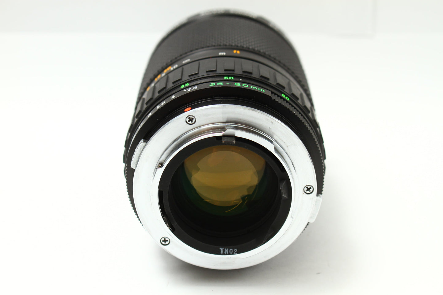 ZUIKO AUTO-ZOOM 35-80/2.8 MC