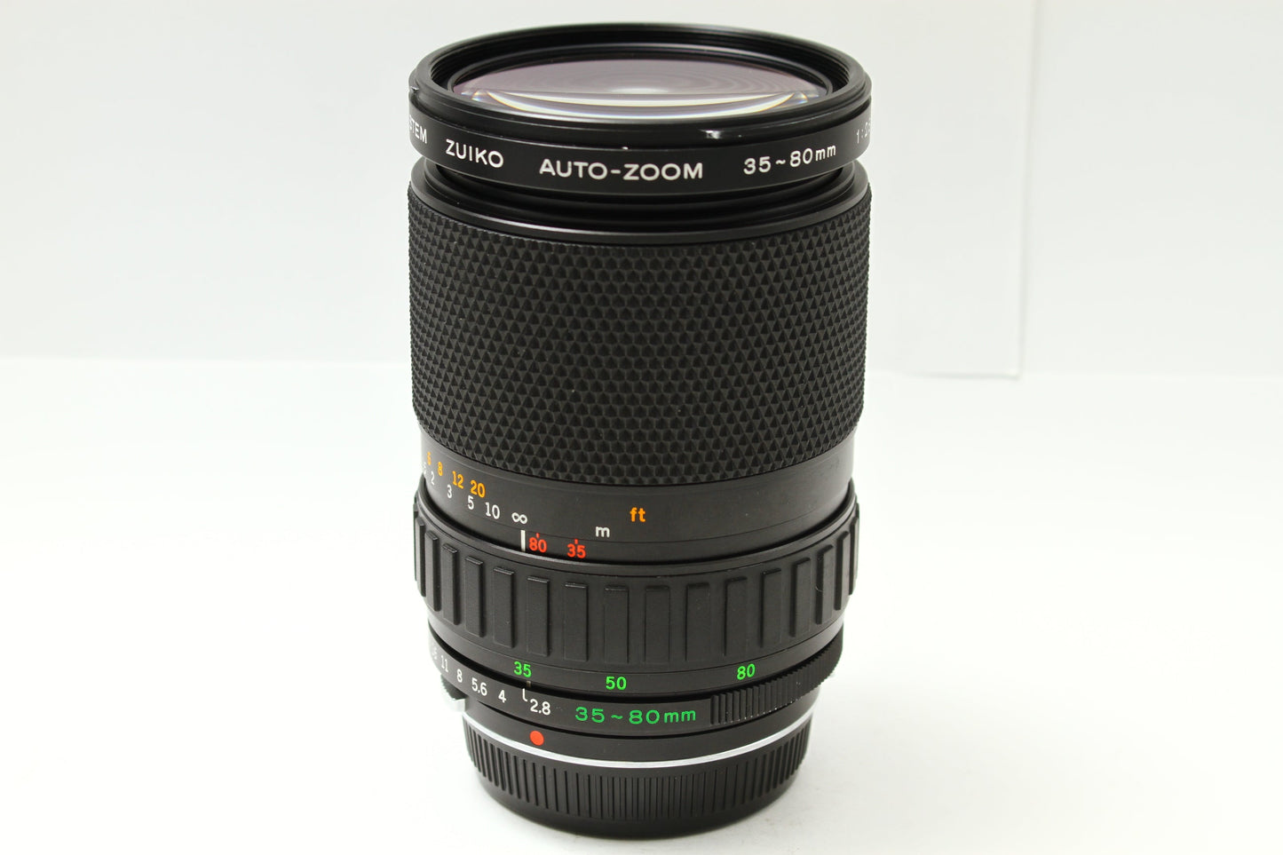 ZUIKO AUTO-ZOOM 35-80/2.8 MC