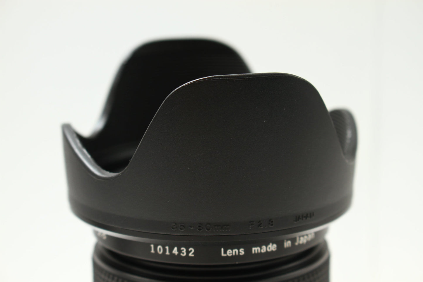 ZUIKO AUTO-ZOOM 35-80/2.8 MC