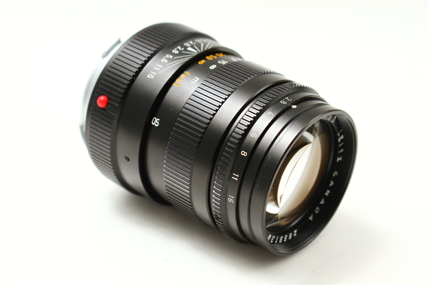 TELE-ELMARIT エルマリート 90/2.8 2nd 1973年 (M)