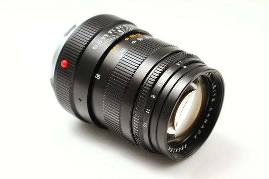 TELE-ELMARIT エルマリート 90/2.8 2nd 1973年 (M)