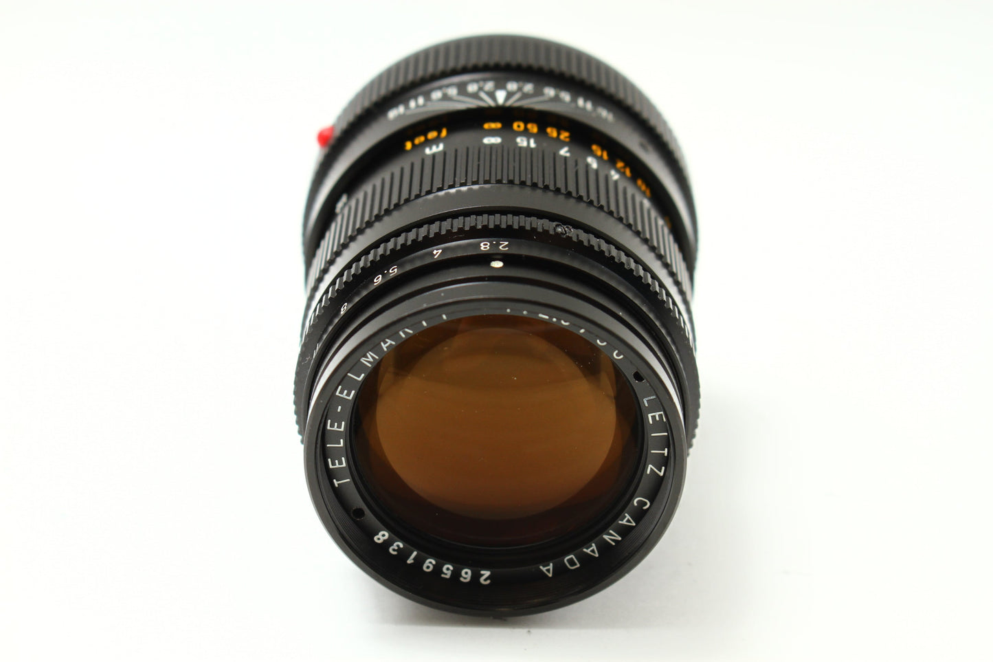TELE-ELMARIT エルマリート 90/2.8 2nd 1973年 (M)