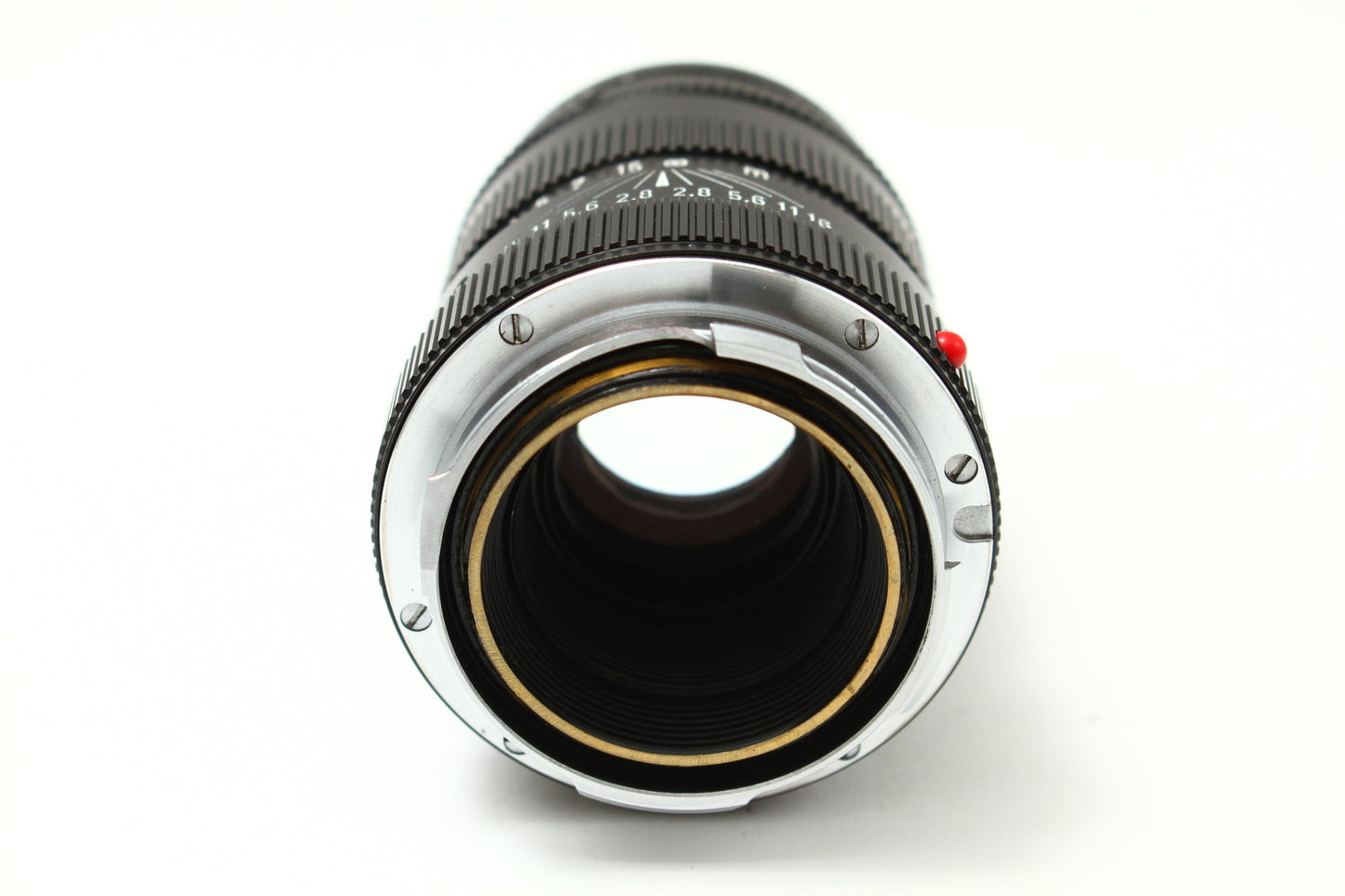 TELE-ELMARIT エルマリート 90/2.8 2nd 1973年 (M)