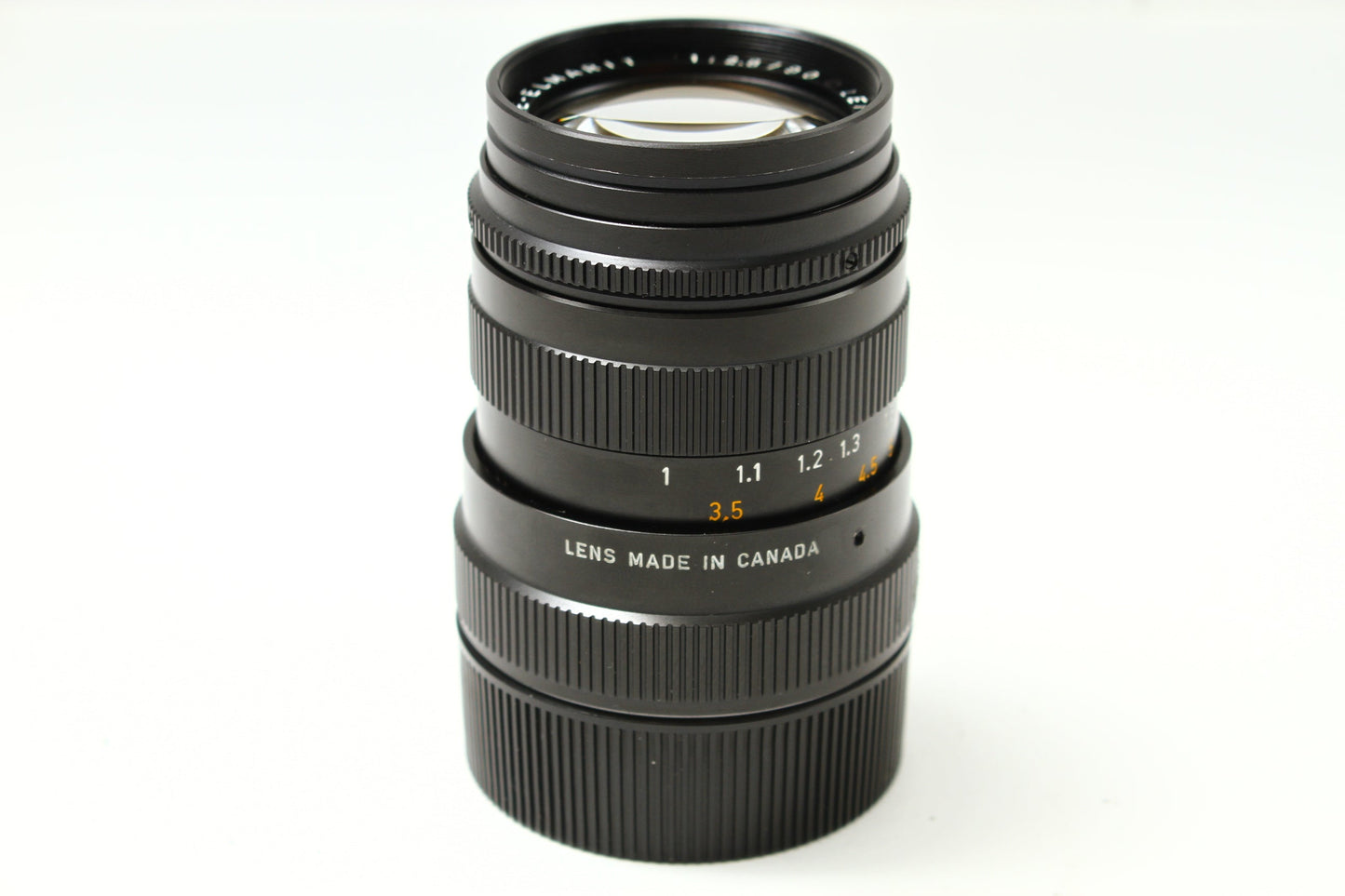 TELE-ELMARIT エルマリート 90/2.8 2nd 1973年 (M)