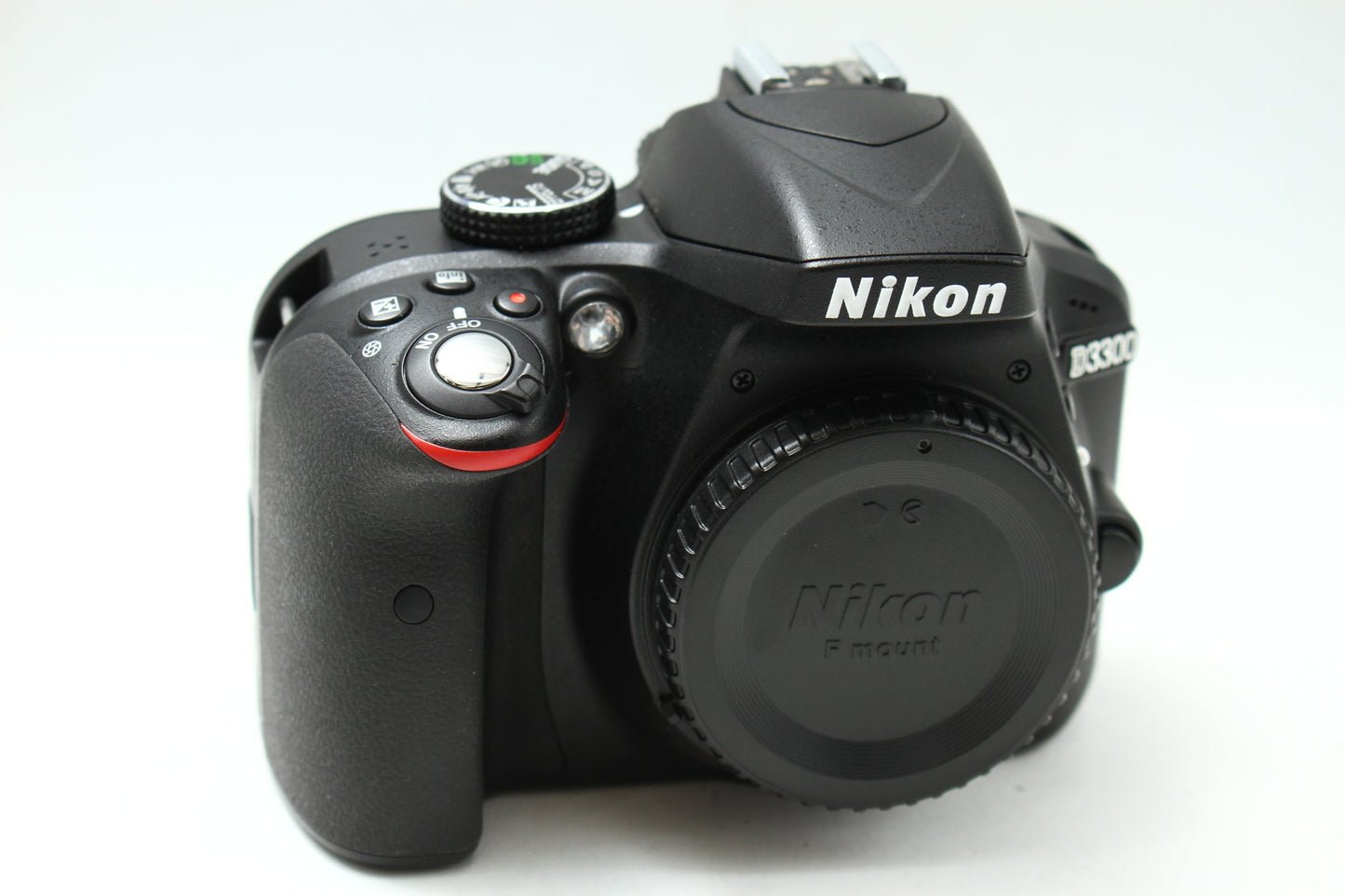 D3300 ブラック