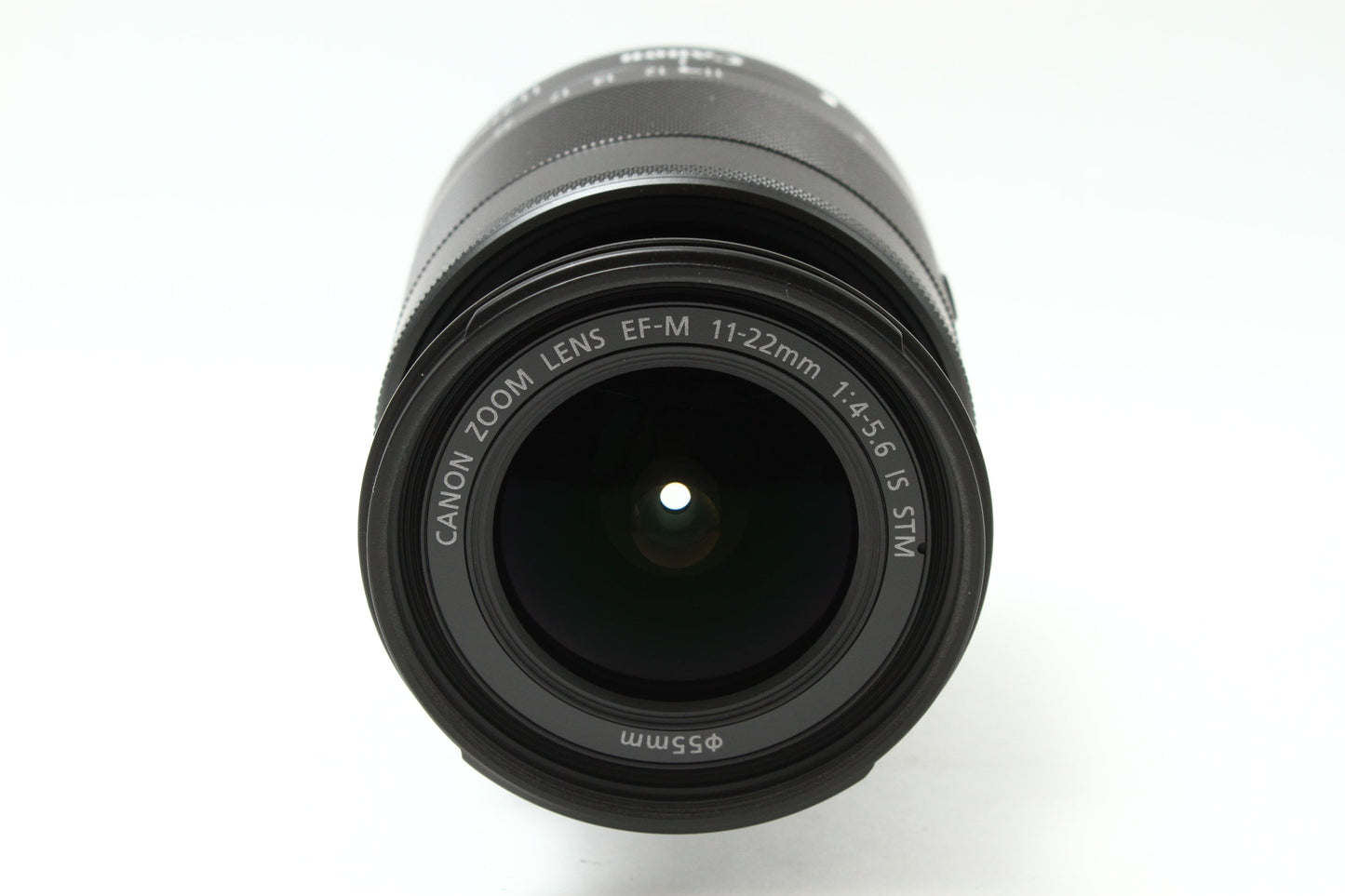 EF-M 11-22/4-5.6 IS STM グラファイト