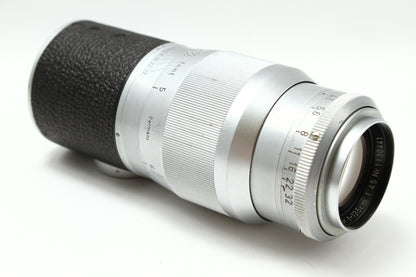 Hektor ヘクトール 13.5cm/4.5 シルバー 1954年 (L39)