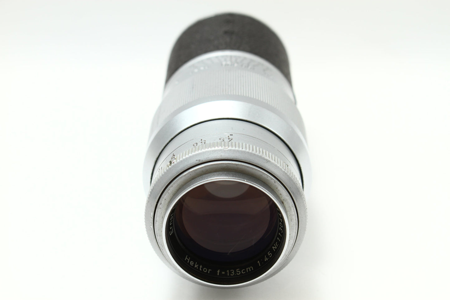 Hektor ヘクトール 13.5cm/4.5 シルバー 1954年 (L39)