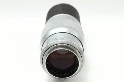 Hektor ヘクトール 13.5cm/4.5 シルバー 1954年 (L39)