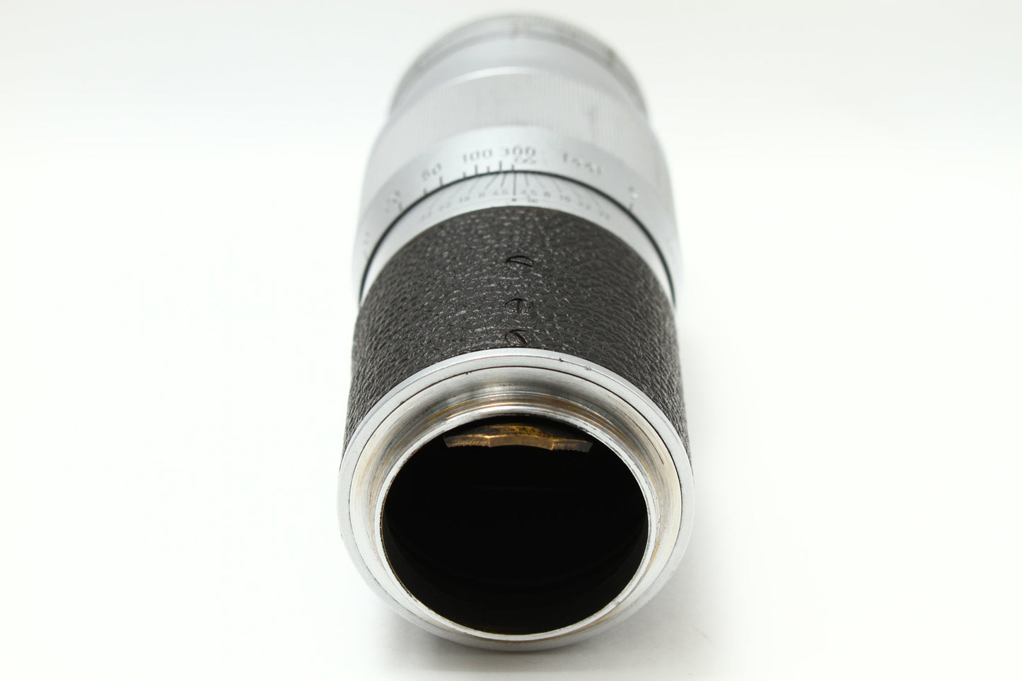 Hektor ヘクトール 13.5cm/4.5 シルバー 1954年 (L39)