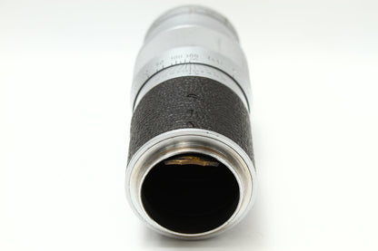 Hektor ヘクトール 13.5cm/4.5 シルバー 1954年 (L39)