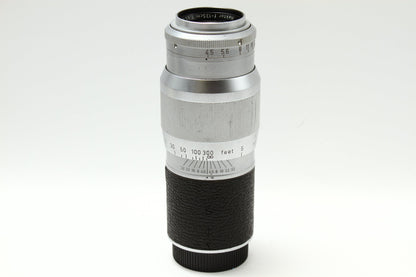 Hektor ヘクトール 13.5cm/4.5 シルバー 1954年 (L39)