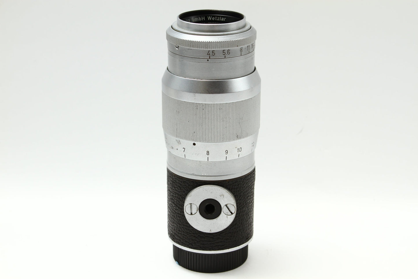 Hektor ヘクトール 13.5cm/4.5 シルバー 1954年 (L39)