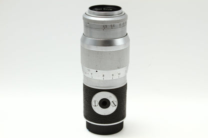 Hektor ヘクトール 13.5cm/4.5 シルバー 1954年 (L39)