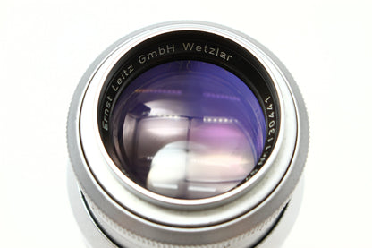 Hektor ヘクトール 13.5cm/4.5 シルバー 1954年 (L39)