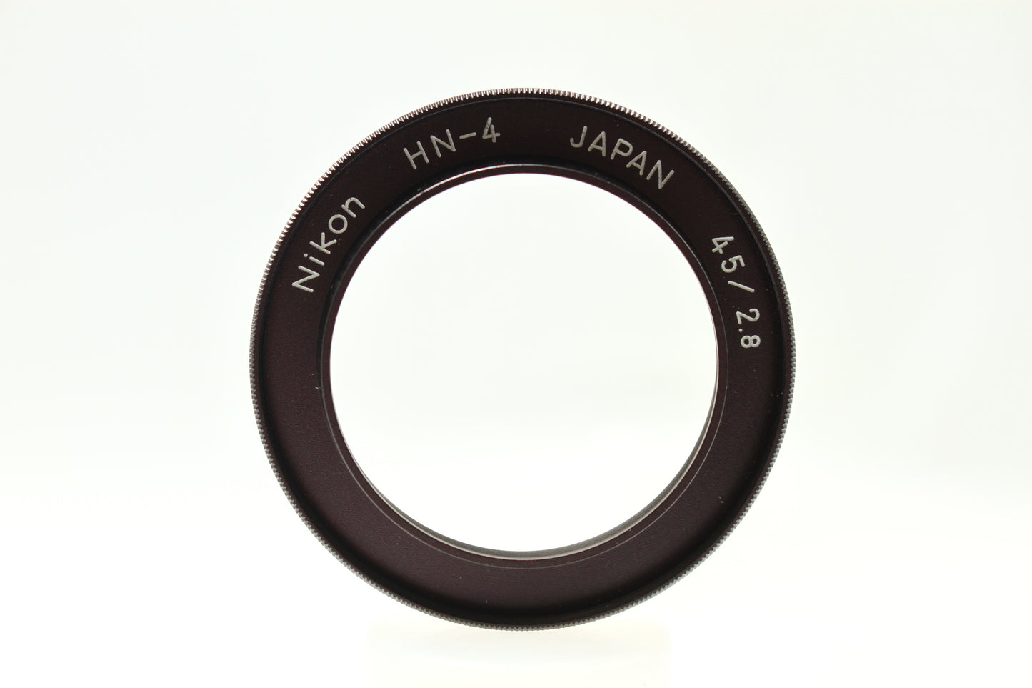 HN-4 (45/2.8用フード)