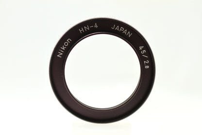 HN-4 (45/2.8用フード)