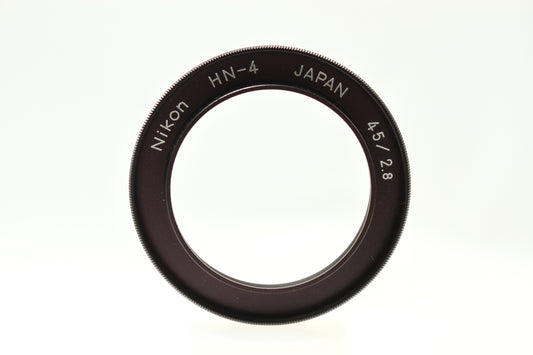 HN-4 (45/2.8用フード)