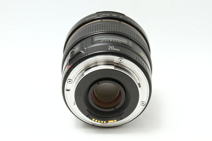 EF 20/2.8 USM