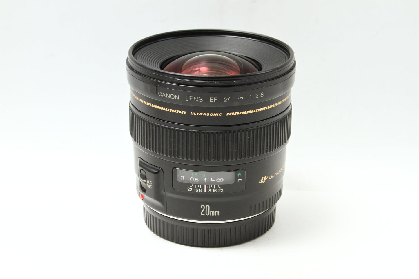EF 20/2.8 USM