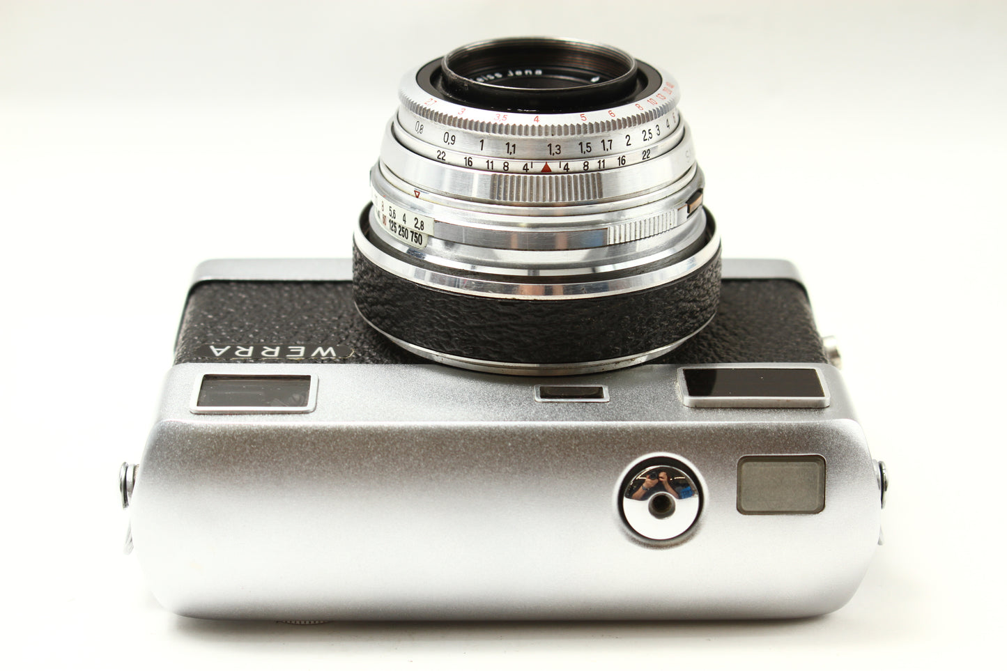 Werra-matic + Tessar 50/2.8