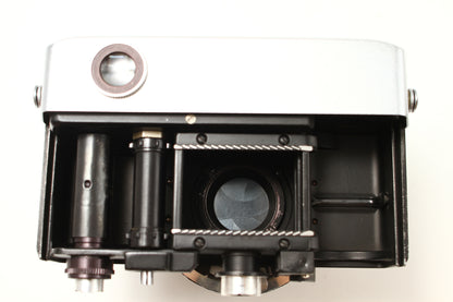 Werra-matic + Tessar 50/2.8