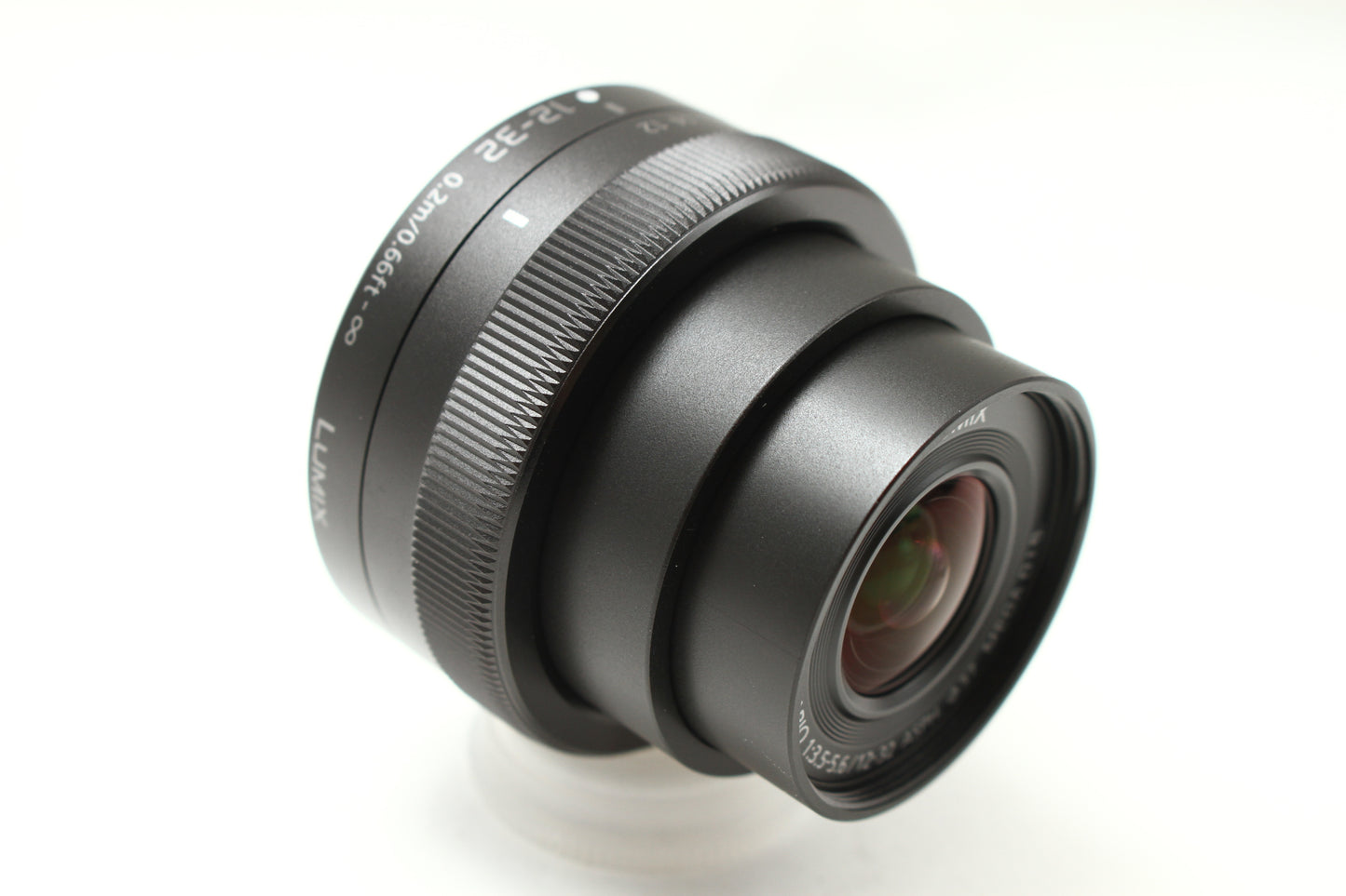 G VARIO 12-32/3.5-5.6 ASPH.MEGA O.I.S. ブラック