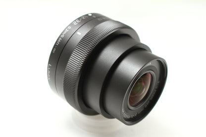 G VARIO 12-32/3.5-5.6 ASPH.MEGA O.I.S. ブラック
