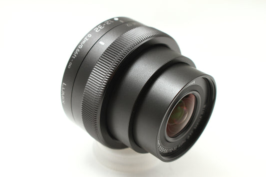 G VARIO 12-32/3.5-5.6 ASPH.MEGA O.I.S. ブラック