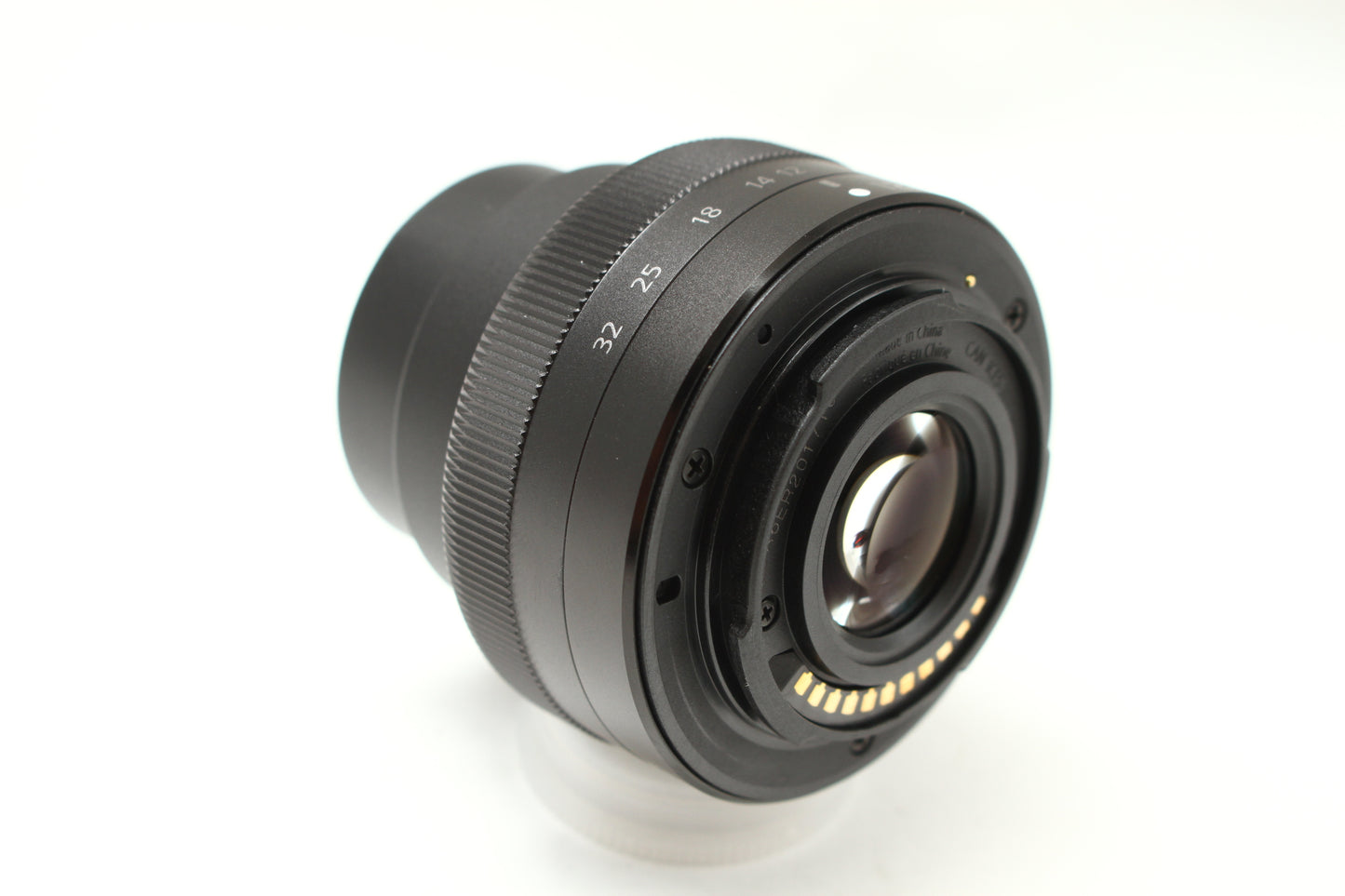 G VARIO 12-32/3.5-5.6 ASPH.MEGA O.I.S. ブラック