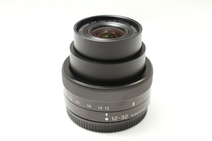 G VARIO 12-32/3.5-5.6 ASPH.MEGA O.I.S. ブラック