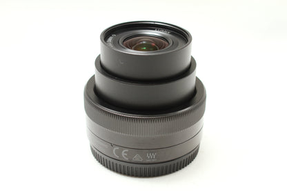 G VARIO 12-32/3.5-5.6 ASPH.MEGA O.I.S. ブラック
