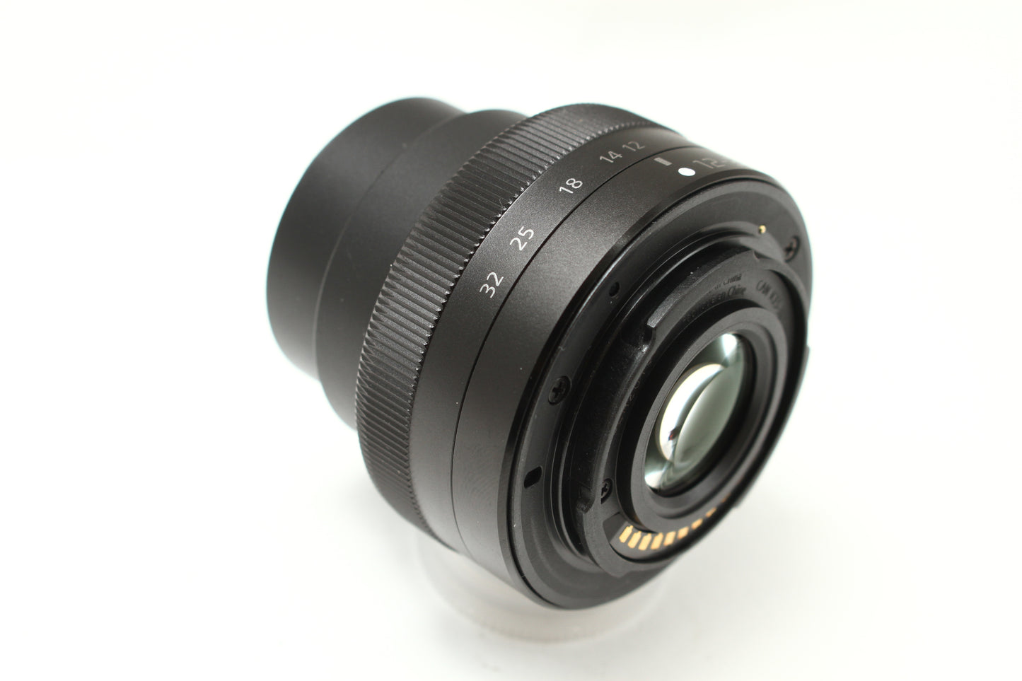 G VARIO 12-32/3.5-5.6 ASPH.MEGA O.I.S. ブラック