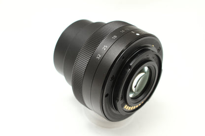 G VARIO 12-32/3.5-5.6 ASPH.MEGA O.I.S. ブラック