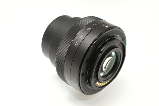 G VARIO 12-32/3.5-5.6 ASPH.MEGA O.I.S. ブラック