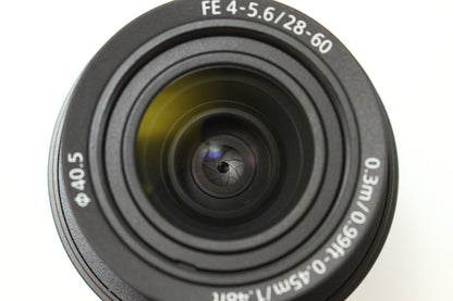 FE 28-60/4-5.6