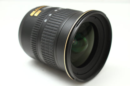 AF-S DX 12-24/4 G