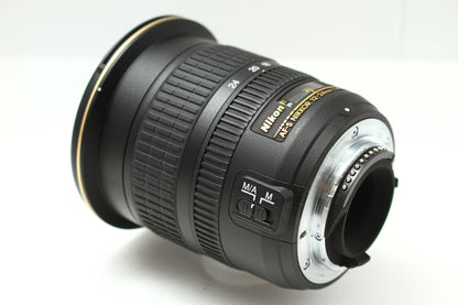 AF-S DX 12-24/4 G