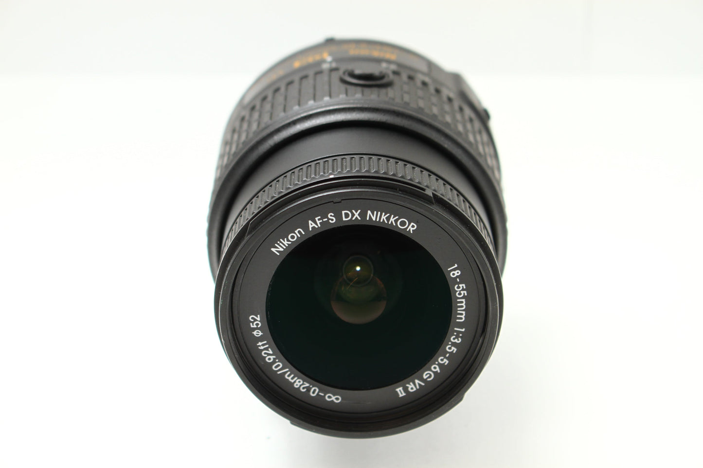 AF-S DX 18-55/3.5-5.6 G VR II
