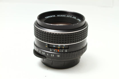 SMC TAKUMAR 55/1.8