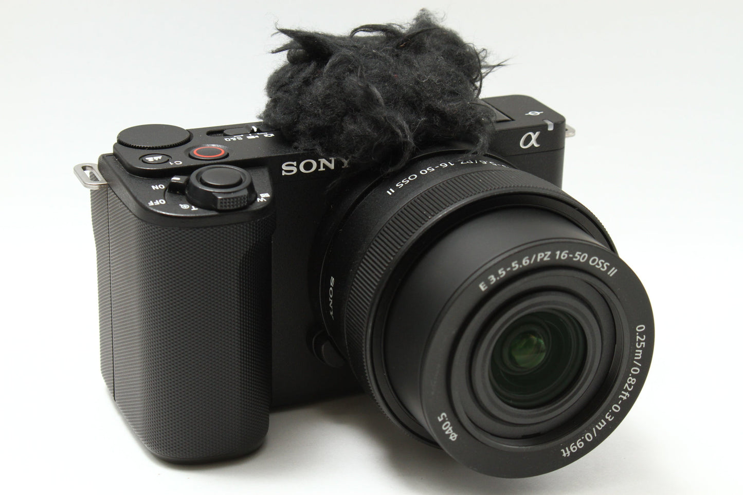 VLOGCAM ZV-E10 II ブラック + E 16-50/3.5-5.6 PZ II