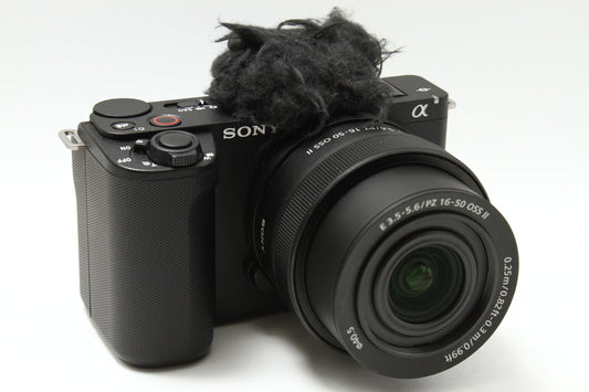 VLOGCAM ZV-E10 II ブラック + E 16-50/3.5-5.6 PZ II