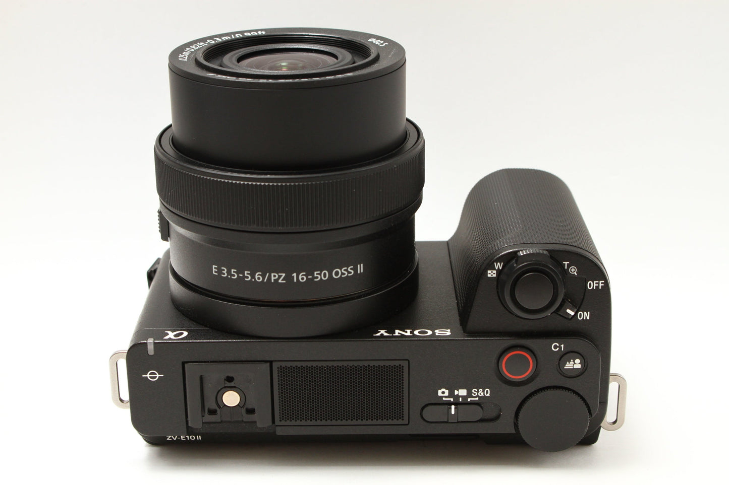 VLOGCAM ZV-E10 II ブラック + E 16-50/3.5-5.6 PZ II