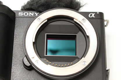 VLOGCAM ZV-E10 II ブラック + E 16-50/3.5-5.6 PZ II