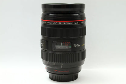 EF 24-70/2.8 L USM